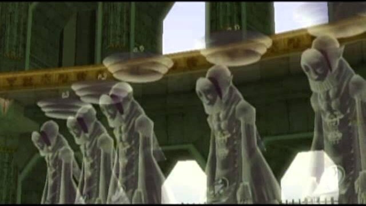 Zelda: Twilight Princess Walkthrough Part 62: Twilight Termoil