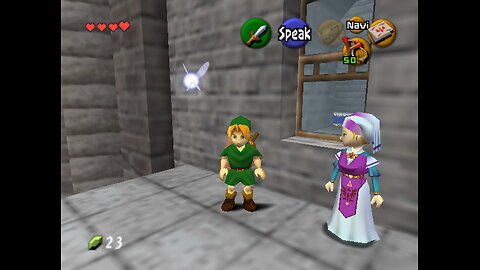 The Legend of Zelda Ocarina of Time Part 2 (Mini-games, upgrades, collectibles, and Castle stealth)