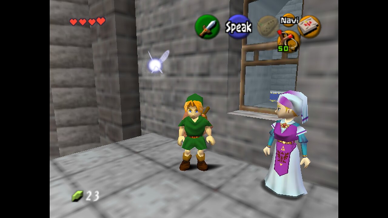 The Legend of Zelda Ocarina of Time Part 2 (Mini-games, upgrades, collectibles, and Castle stealth)