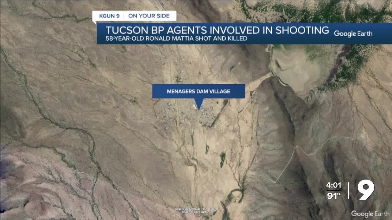 More details emerge in BP shooting death of Tohono O'odham tribal member