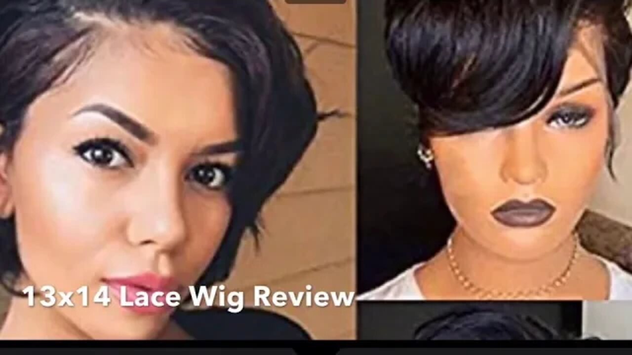 #WigReview (#LoveitorLeave it Series)13x4 Lace Frontal Wig |Best Bob Wig| Grace Lady Wig #wighaul