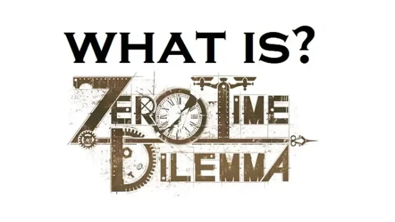 What happened in Zero Escape: Zero Time Dilemma? (RECAPitation)