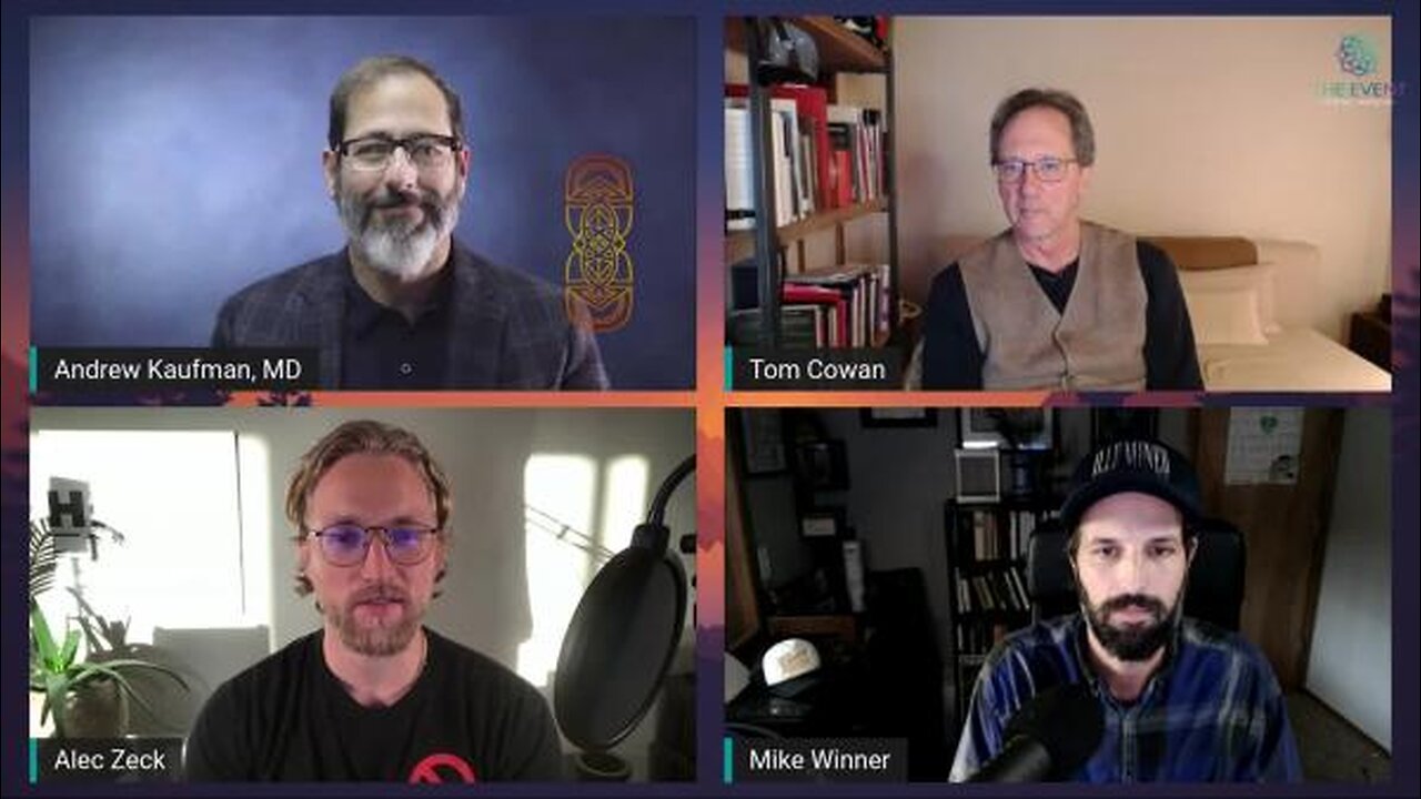 The Event - 42: Dr. Tom Cowan & Dr. Andy Kaufman