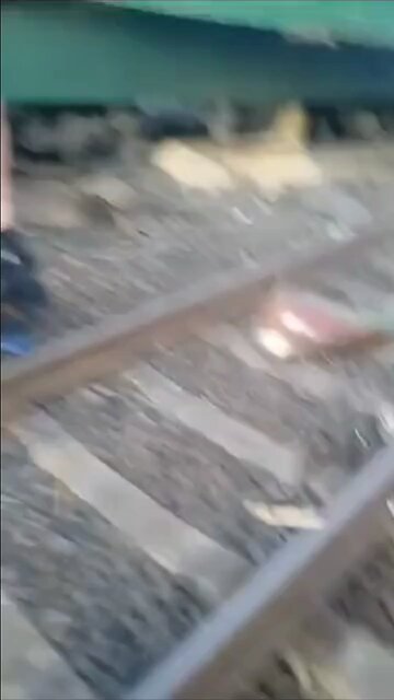 Reports of an air conditioner exploded in the train car, transporting the Armed Forces of Ukraine