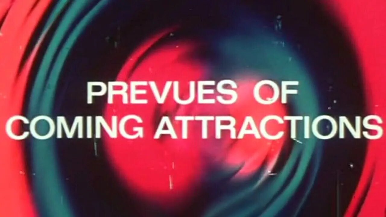 Prevues of COOMING ATTRACTIONS!!!