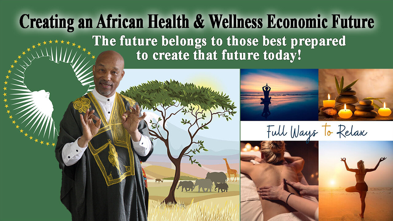 The African Health and Wellness Economic Future