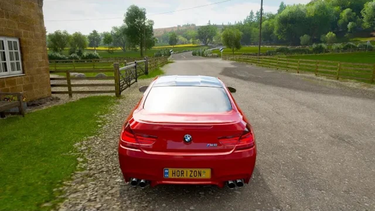 2013 BMW M6 Forza Horizon 5