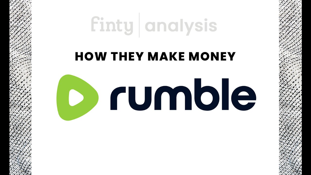 How to earn money on Rumble