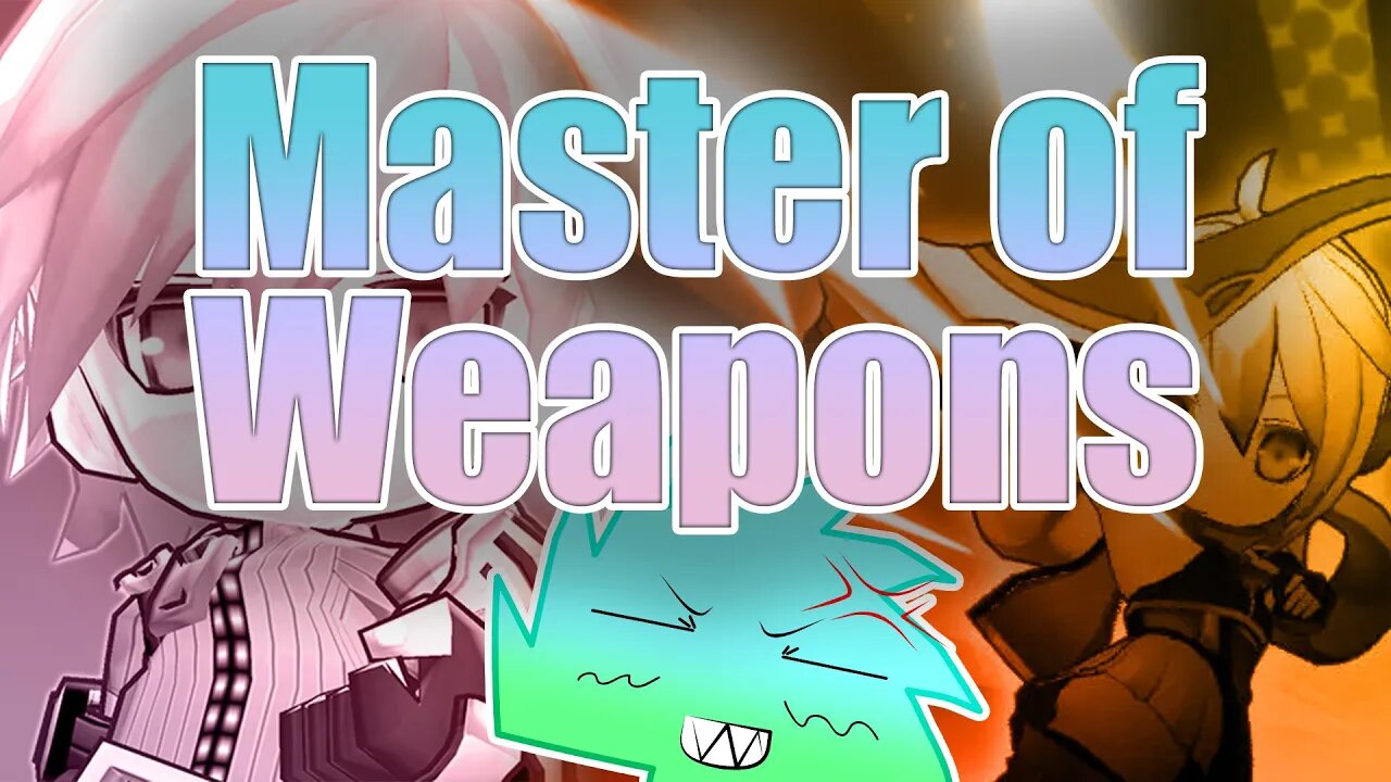 Weapon Masters But Actually Amateurs!