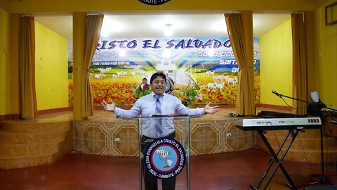 Tienes que Nacer de Nuevo - Edgar Cruz Ministries