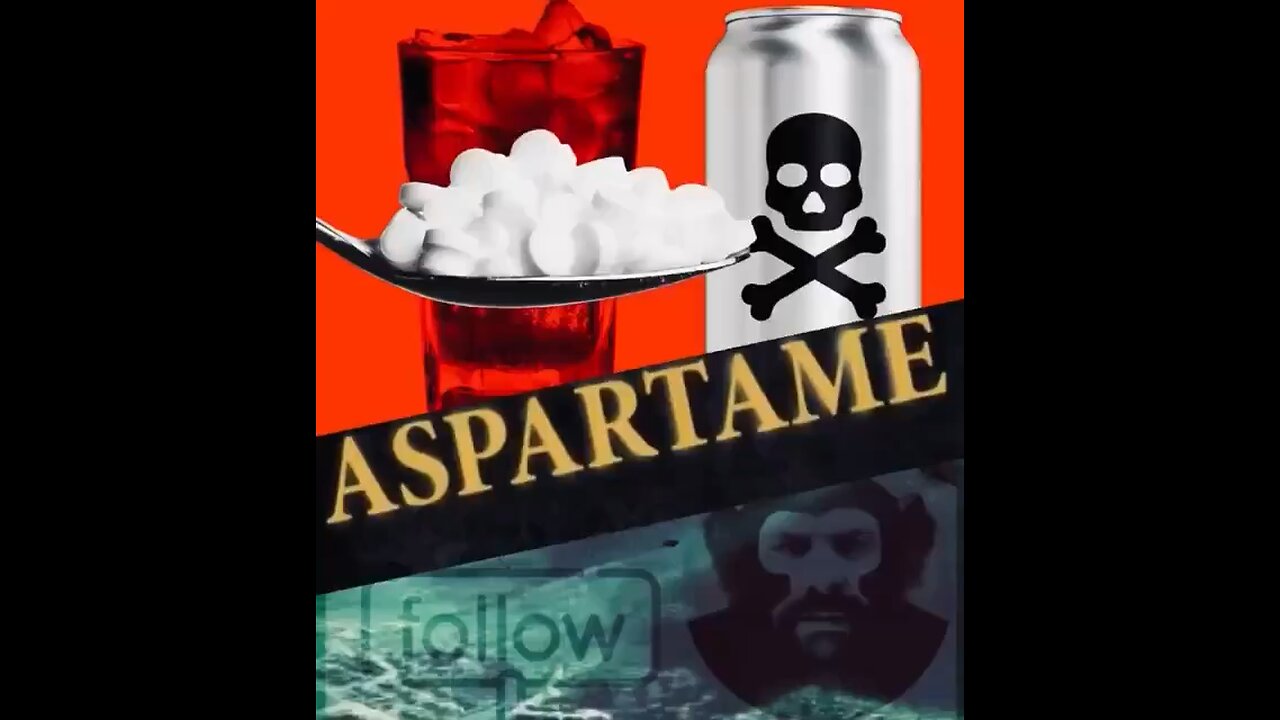 Aspartame is poison