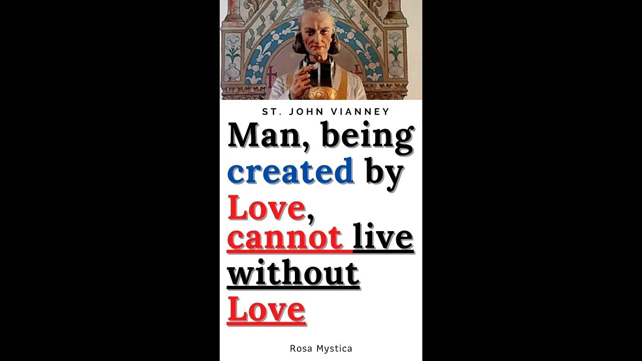 Man being created by Love, cannot live without Love #SHORTS