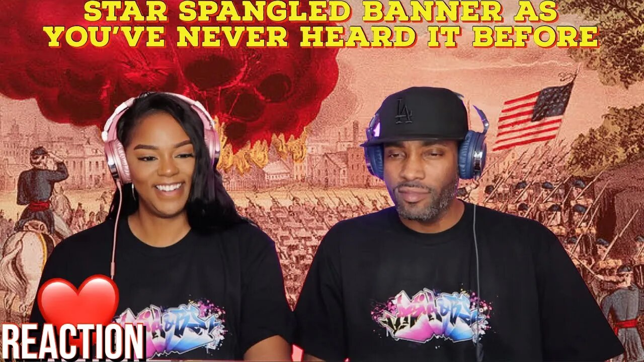 Interesting… Star Spangled Banner As You've Never Heard It 🇺🇸{Reaction} | Asia and BJ React