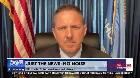 Rep. Josh Brecheen says autopsy revealed a woman at J6 died of broken ribcage, not drug overdose