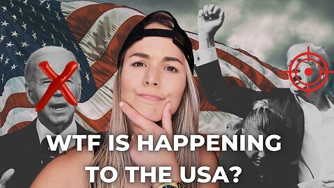 The Conspiracies are RIPE: Trump, Biden + 👀😱🇺🇸