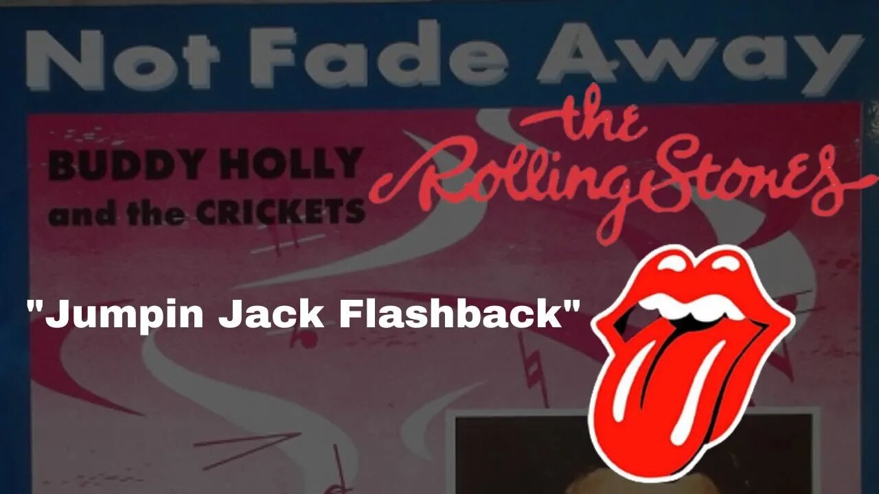 Discovering The Stones' Secret in 'Not Fade Away' | Jumpin Jack Flack Back #shots #rollingstones