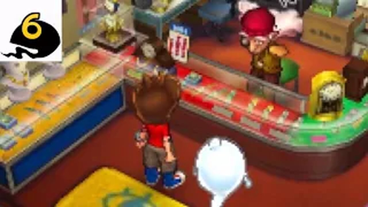 Let’s Play Yo-kai Watch - Episode 6 - the Watch Shop