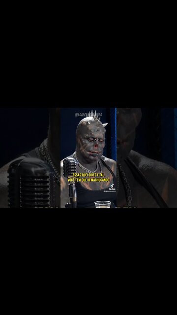 Onde vamos parar? || Diabão e Diaba.