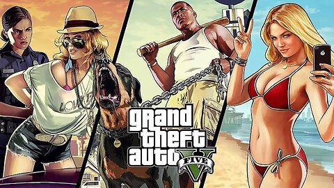 Gta 5 first mission complet #Game play video