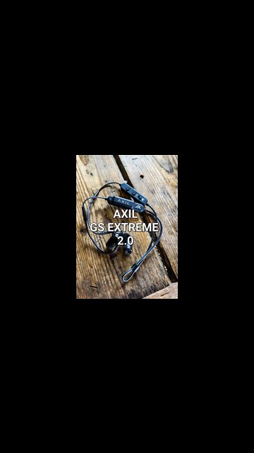 AXIL GS Extreme 2.0 #shorts