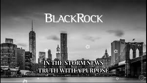 ITSN presents: 'BLACKROCK' 11.16