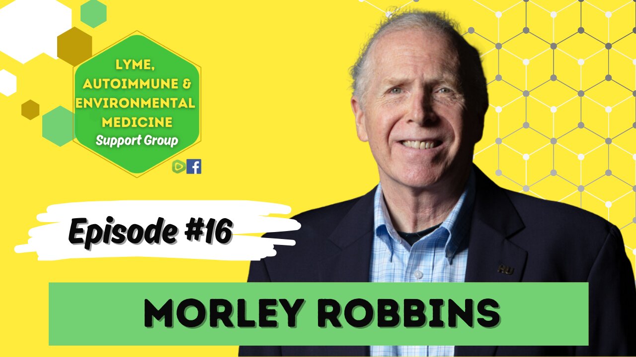 Episode #16 Morley Robbins and Heather Gilmore!