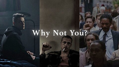 WHY NOT YOU - Best Motivational Speeches