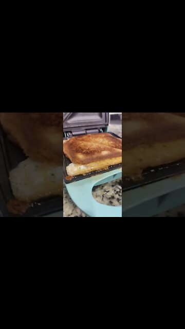 Grilled Cheese ASMR