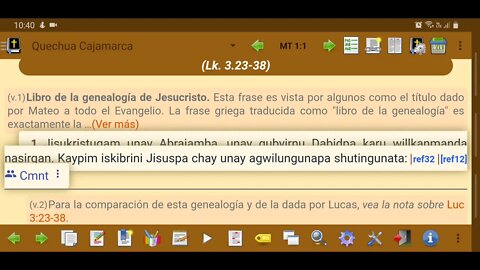 Herramienta de Estudio Bíblico MySword para Smartphone y Tablets | TV LA BIBLIA RESPONDE