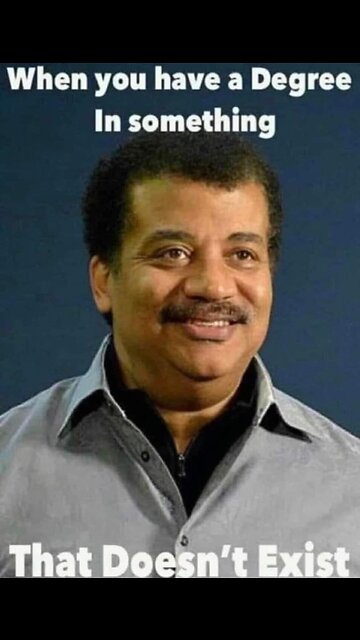 why it matters - Neil DeGrasse Tyson sounds vaccinated because he IS vaccinated