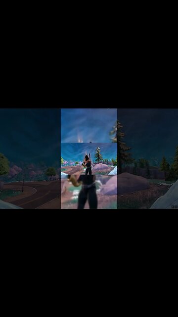 "Slippery Slope to Victory" #fortnite #ytshorts