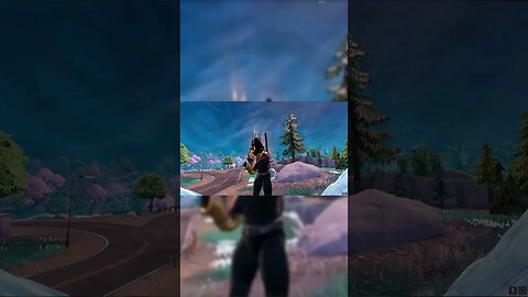 "Slippery Slope to Victory" #fortnite #ytshorts