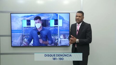 Homem é baleado na cabeça entre os bairros Vila União e Novo Horizonte em GV
