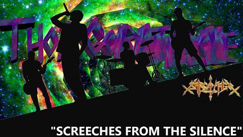 WRATHAOKE - Sarcófago - Screeches From The Silence (Karaoke)