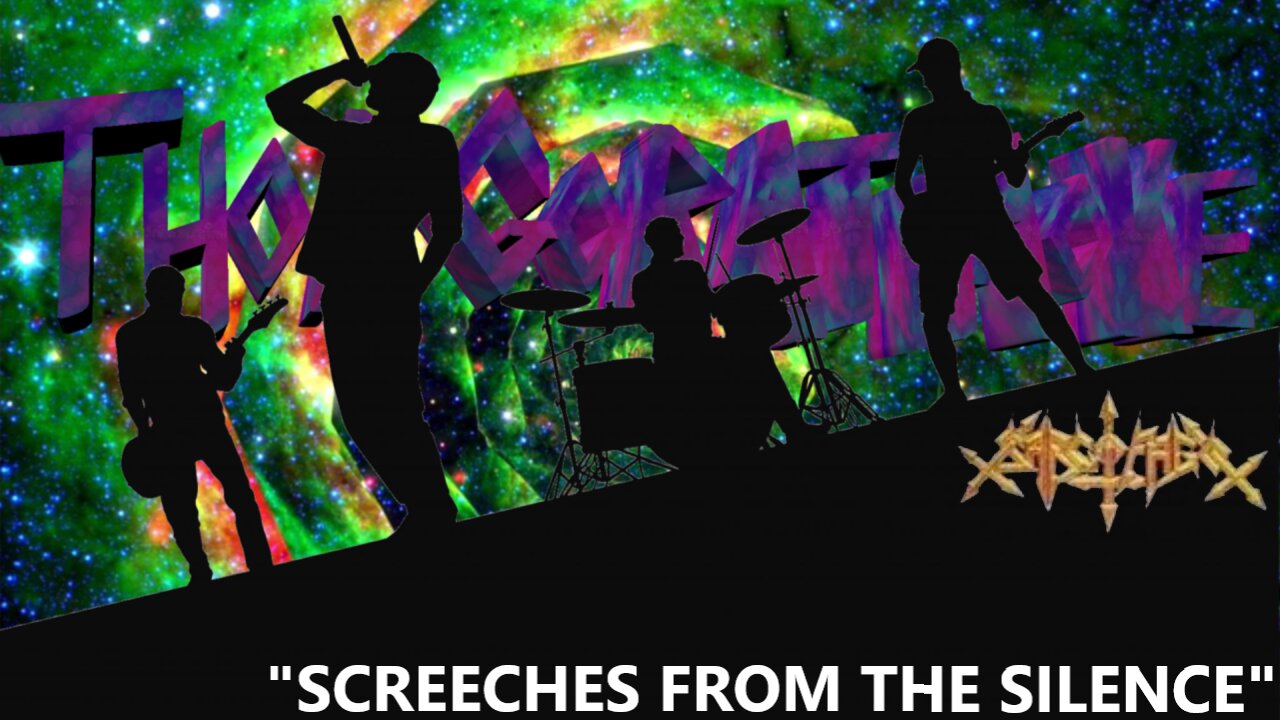 WRATHAOKE - Sarcófago - Screeches From The Silence (Karaoke)
