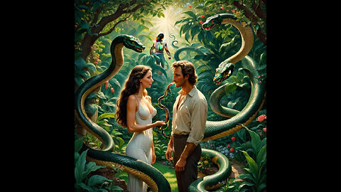Eve's Forbidden Affair - Biblical Theory!