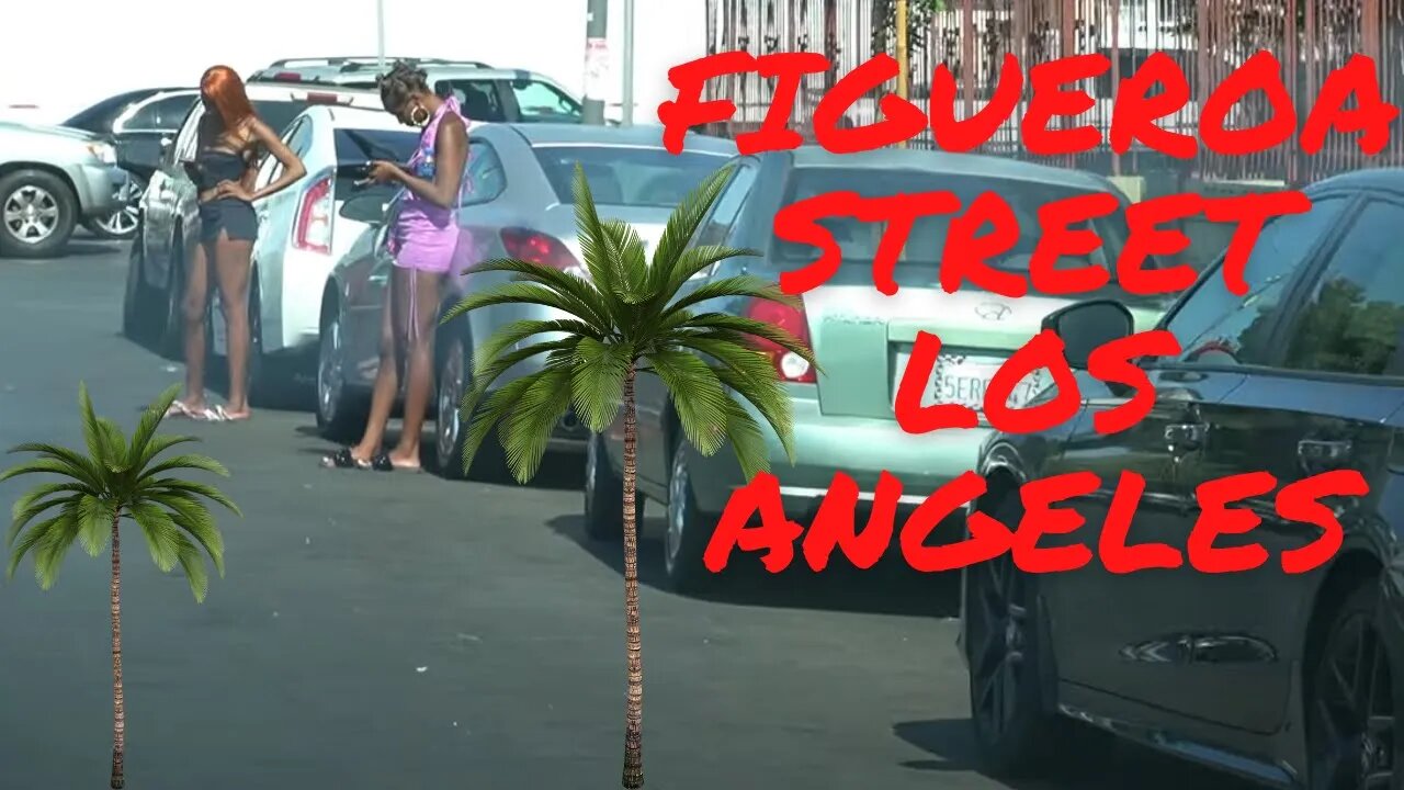 my trip to figueroa street