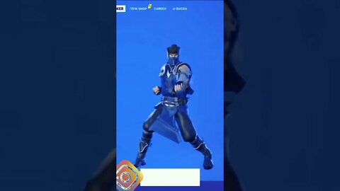 MORTAL KOMBAT NO FORTNITE 😱😱😱😱😱😱🐲🐉❄❄🔥🔥🔥#mortalkombat #fortnite #shorts #fypシ #viral