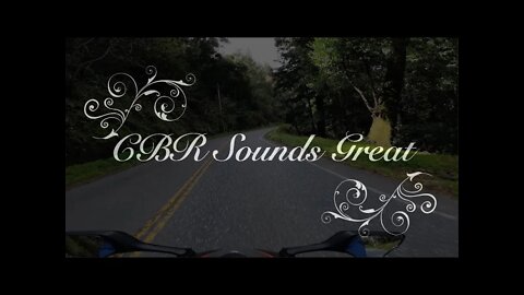 CBR Sounds Great