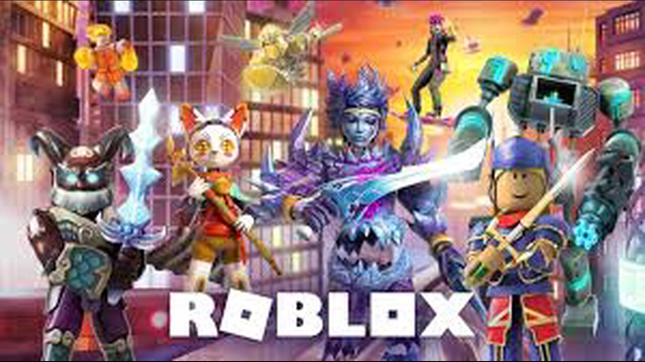 Roblox — got to a high number until A cube ate me