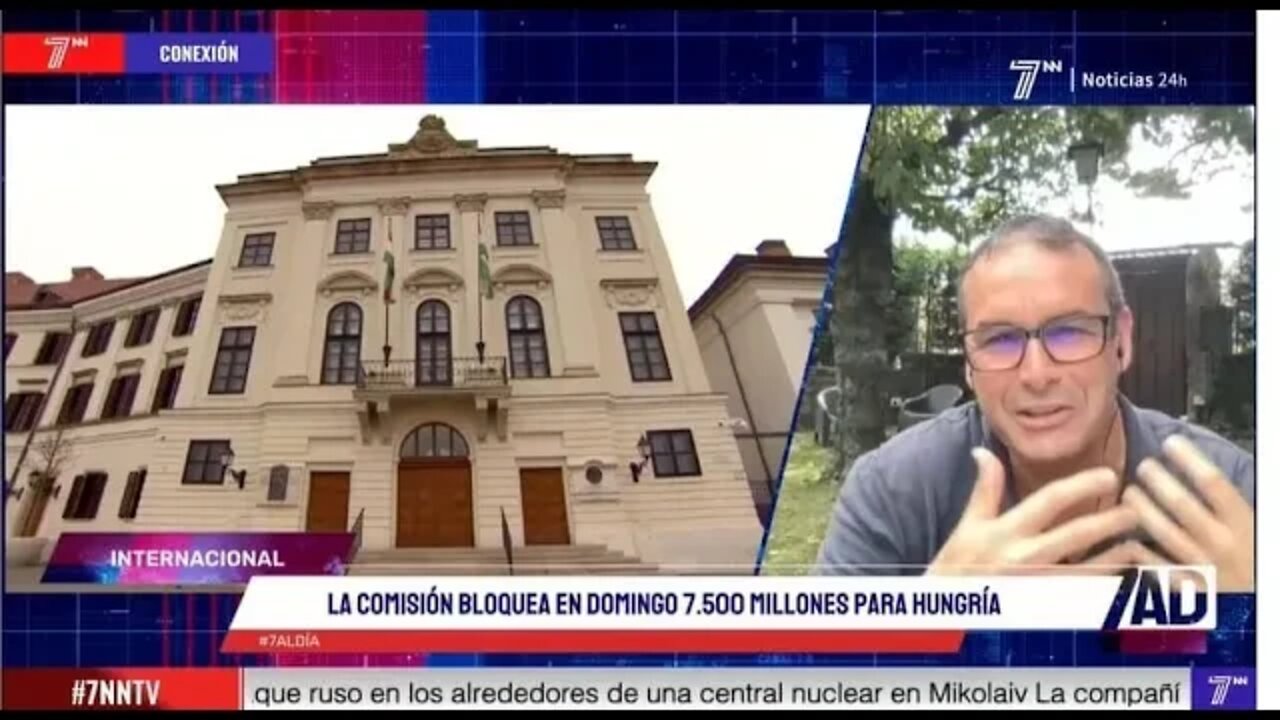 La decisión de Bruselas de cortar los fondos a Hungría obedece a cuestiones ideológicas