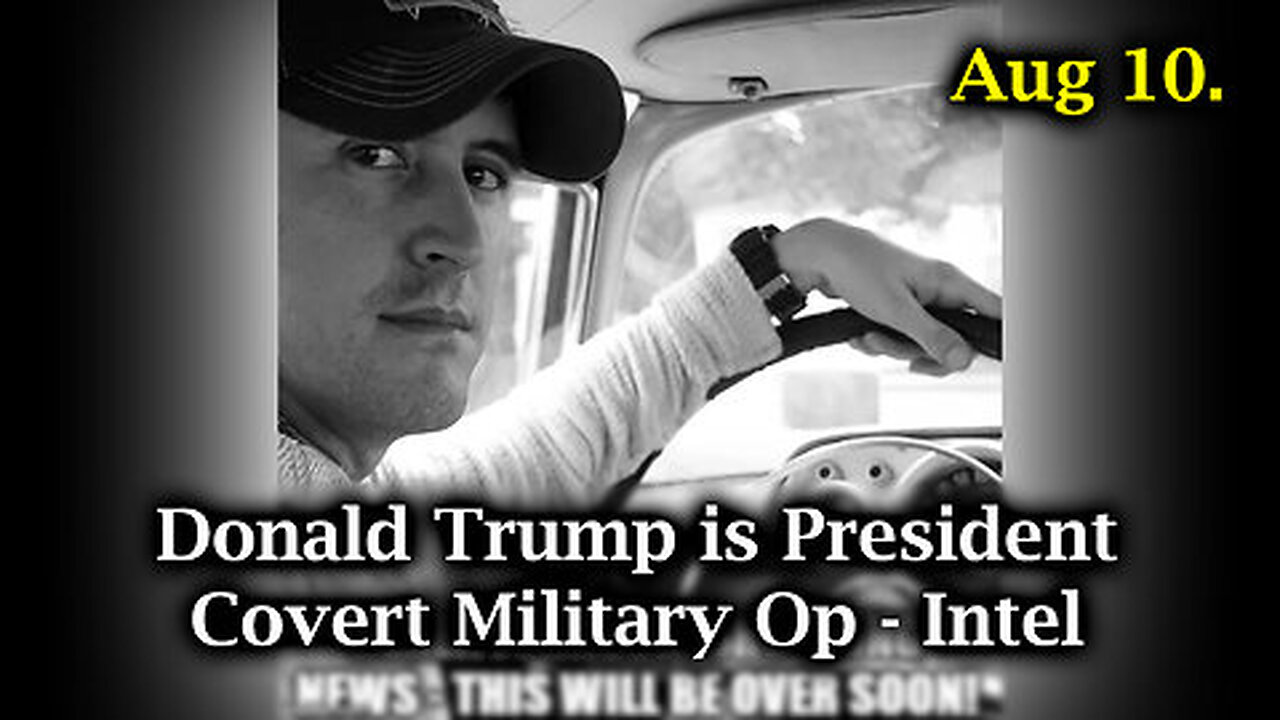 Donald Trump is President Covert Military Op - Intel with Derek Johnson