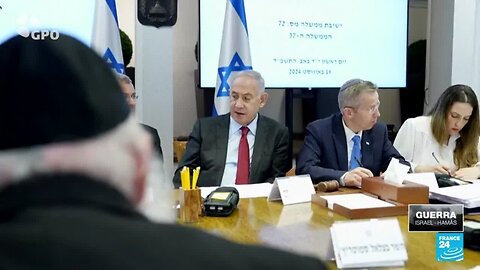 Israel confirma haber recuperado los cuerpos de seis rehenes que estaban en poder de Hamás
