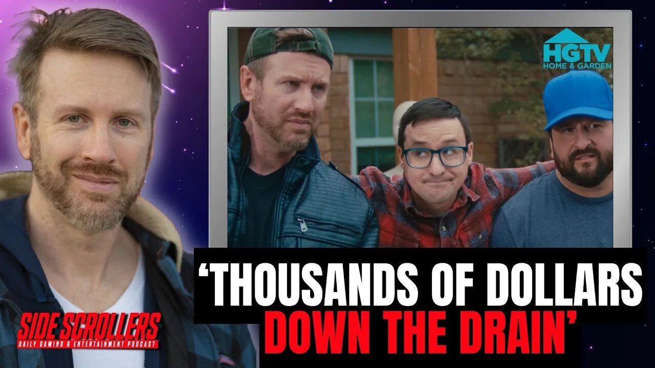The Game Chasers TV Show NEARLY Happened But...