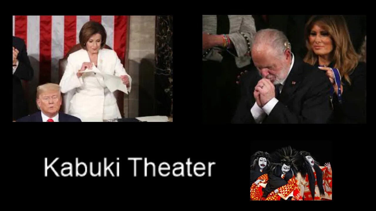 State of The Union Kabuki Theater