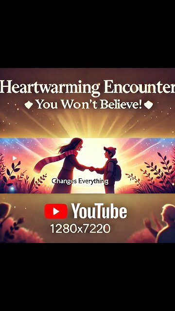 Heartwarming Encounter 🤝 Changes Everything - You Won't Believe! 🌟