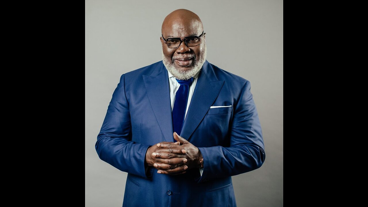 Bishop T.D. Jakes Faces Backlash Inviting Pro-Abortion Beto O'Rourke To Speak In Church 25 Oct 2022