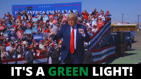 DONALD TRUMP RETURNS!!