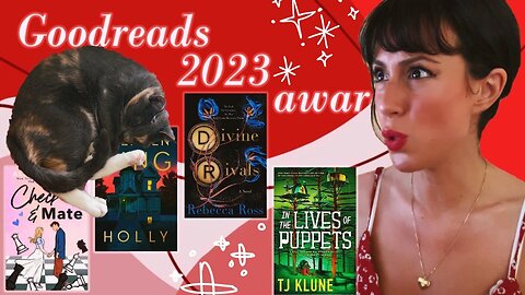 Reading the Goodreads Choice Awards 2024 winners | were they any good?