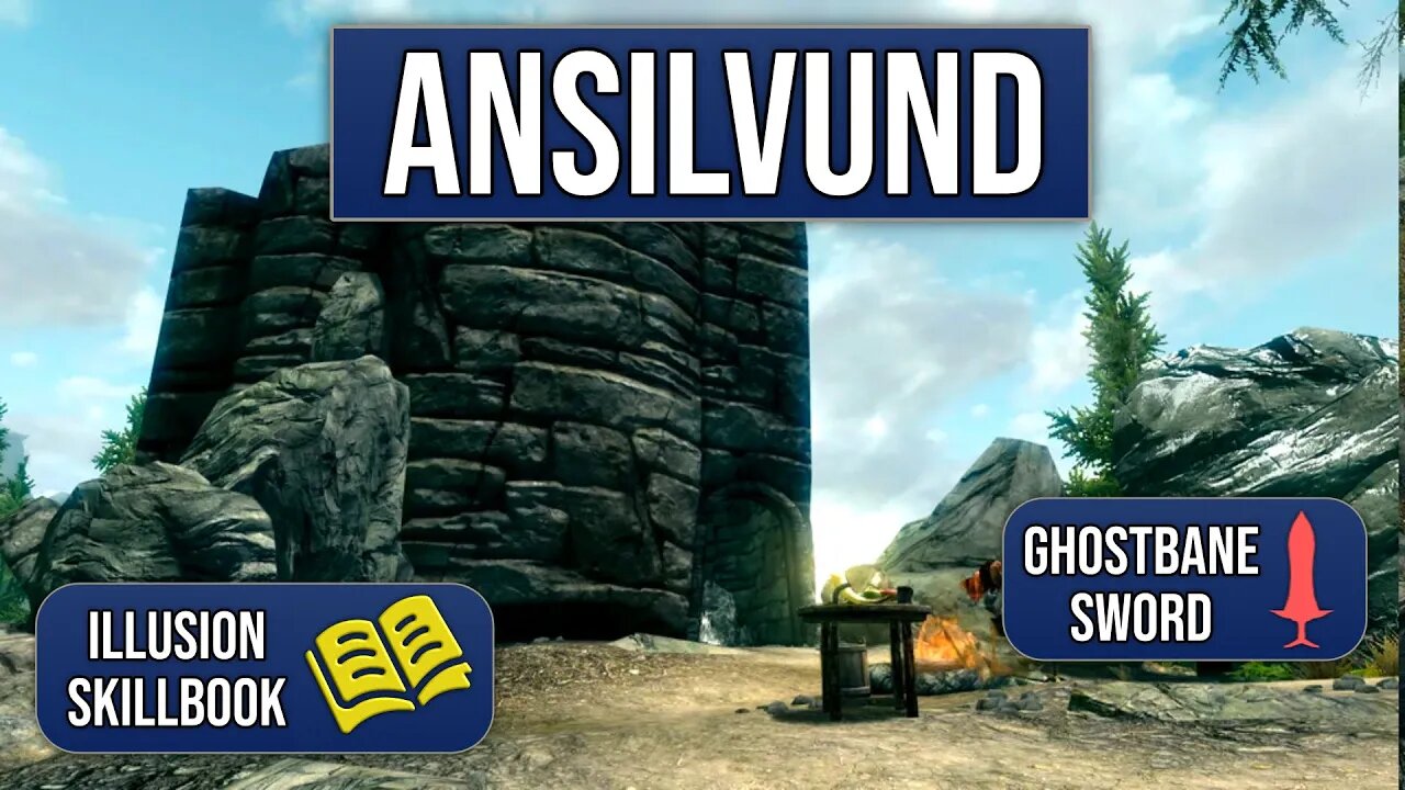 Skyrim Explored - Anvilsund